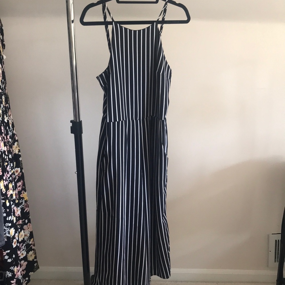 Dry Goods Pantsuit Romper